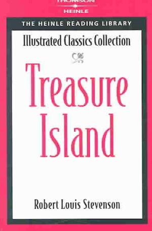 Cover for Stevenson · Treasure Island - Pack 5 (Trycksaker) (2007)