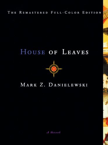 Cover for Mark Z. Danielewski · House of Leaves (Hardcover Book) [Turtleback School &amp; Library Binding, 2 edition] (2000)
