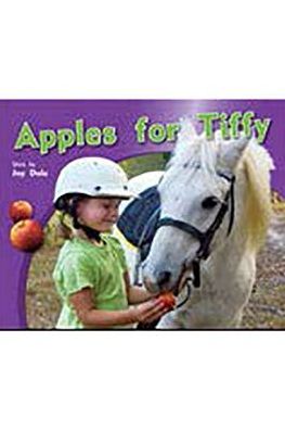 Cover for Dale · Apples for Tiffy : Leveled Reader Bookroom Package Blue (Paperback Book) (2006)