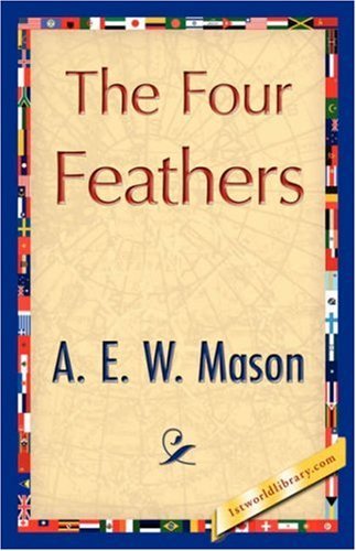 Cover for A. E. W. Mason · The Four Feathers (Pocketbok) (2007)