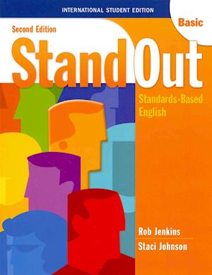 Cover for Rob Jenkins · Stand out Basic Ise (Paperback Book) (2007)