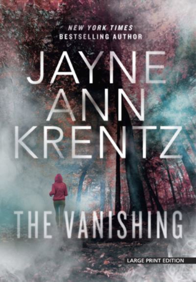 Cover for Jayne Ann Krentz · The Vanishing (Paperback Book) (2020)