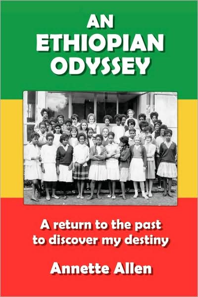 Cover for Annette Allen · An Ethiopian Odyssey (Paperback Book) (2008)