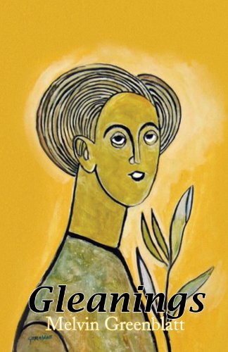 Cover for Melvin Greenblatt · Gleanings: New and Selected Poems (Paperback Book) (2009)