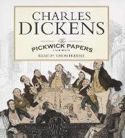 Cover for Charles Dickens · The Pickwick Papers (CD) (2012)