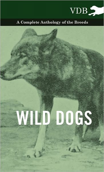 Wild Dogs - a Complete Anthology of the Breeds - V/A - Bøker - Vintage Dog Books - 9781445528045 - 18. november 2010