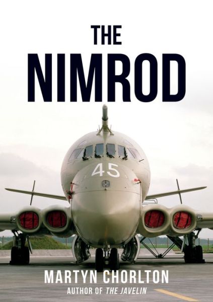 Cover for Martyn Chorlton · The Nimrod (Paperback Book) (2020)