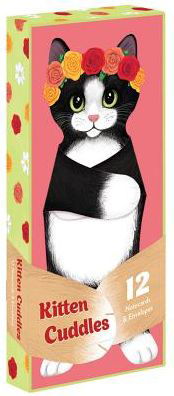 Kitten Cuddles Notecards - Chronicle Books - Bøger - Chronicle Books - 9781452180045 - 29. august 2019