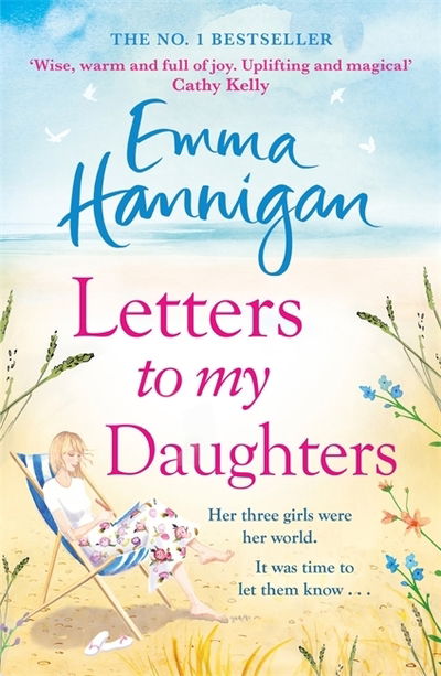 Cover for Emma Hannigan · Letters to My Daughters (Paperback Book) (2018)