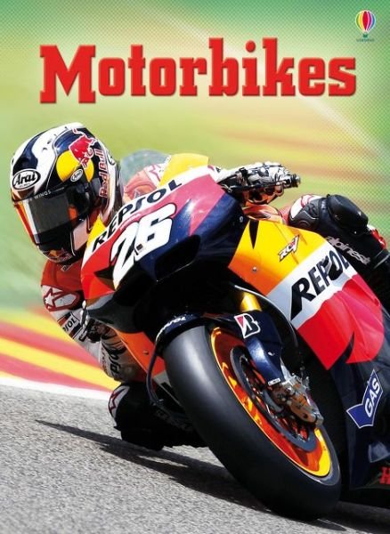 Cover for Lisa Jane Gillespie · Motorbikes - Beginners Plus (Pocketbok) [New edition] (2016)