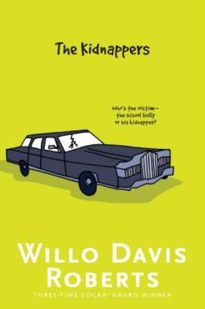 The Kidnappers - Willo Davis Roberts - Bøger - Aladdin Paperbacks - 9781481449045 - 26. januar 2016