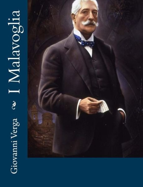 Cover for Giovanni Verga · I Malavoglia (Paperback Bog) (2013)