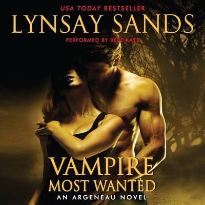 Cover for Lynsay Sands · Vampire Most Wanted (CD) (2014)