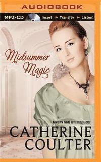 Cover for Catherine Coulter · Midsummer Magic (MP3-CD) (2015)