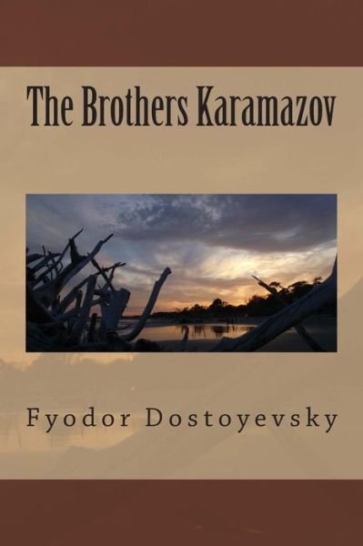 Cover for Mr Fyodor Dostoyevsky · The Brothers Karamazov (Paperback Bog) (1901)