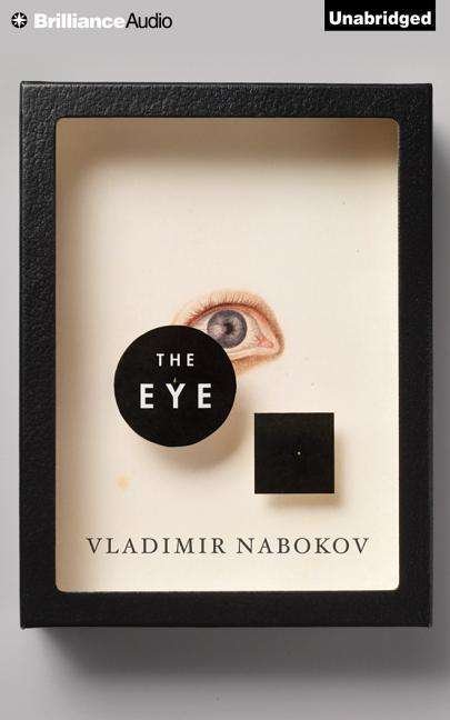Cover for Vladimir Nabokov · The Eye (CD) (2015)