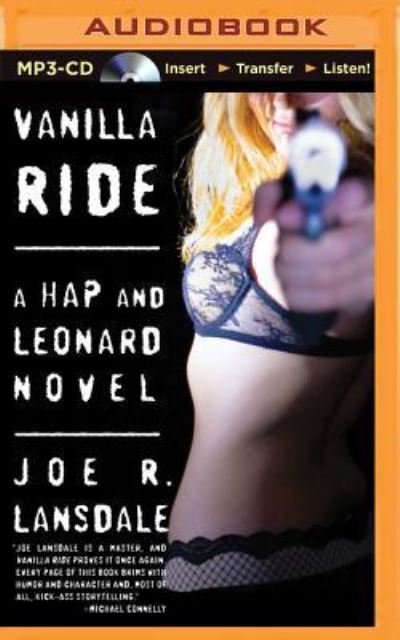 Cover for Joe R. Lansdale · Vanilla Ride (MP3-CD) (2015)