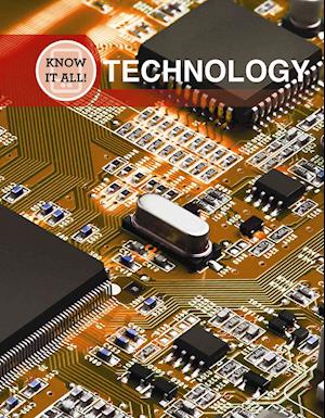 Cover for Moira Butterfield · Technology (Hardcover Book) (2015)