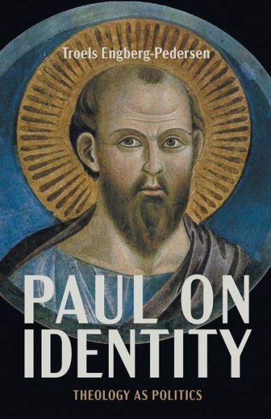 Cover for Troels Engberg-Pedersen · Paul on Identity (Taschenbuch) (2021)