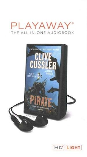 Cover for Clive Cussler · Pirate (N/A) (2016)