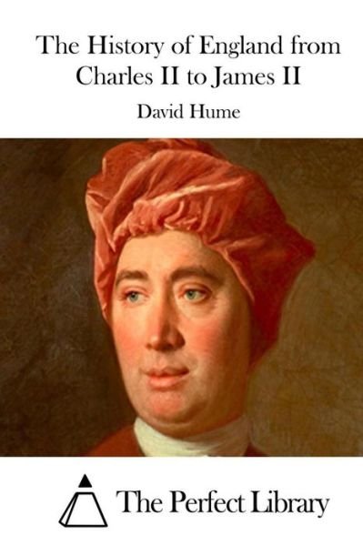 Cover for David Hume · The History of England from Charles II to James II (Paperback Bog) (2015)