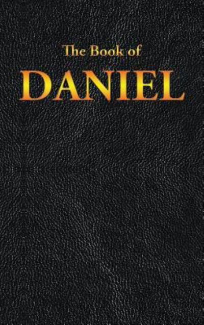 Cover for King James · Daniel: The Book of (Innbunden bok) (2019)