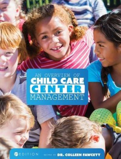 Cover for Colleen Fawcett · An Overview of Child Care Center Management (Hardcover Book) (2017)