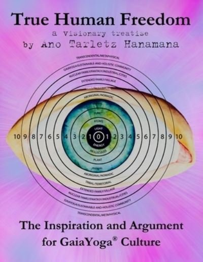 Cover for Ano Tarletz Hanamana · True Human Freedom (Paperback Book) (2016)