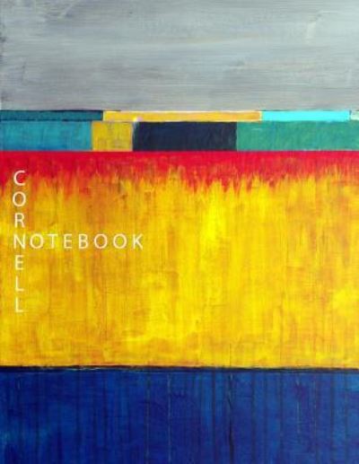 Cover for Inc Gelding Publishing · Cornell Notebook (Paperback Bog) (2016)