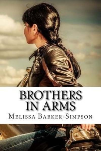 Cover for Melissa Barker-Simpson · Brothers in Arms (Paperback Book) (2016)