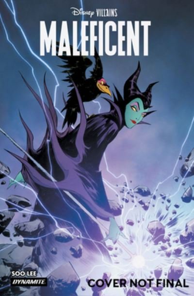 Cover for Soo Lee · Disney Villains: Maleficent (Paperback Book) (2024)