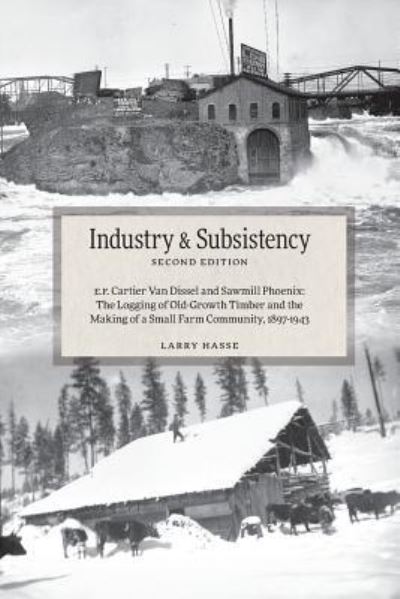 Cover for Larry Hasse · Industry and Subsistency (Paperback Book) (2017)