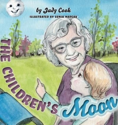 Cover for Judy Cook · The Children's Moon (Hardcover bog) (2021)