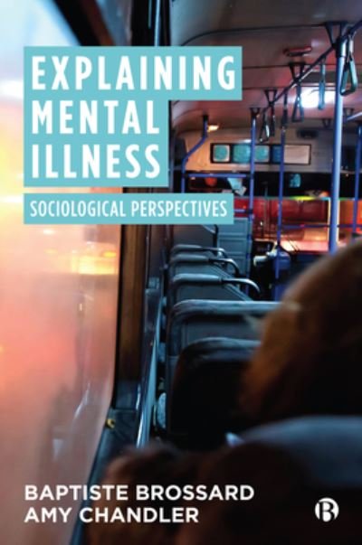 Cover for Baptiste Brossard · Explaining Mental Illness (Book) (2022)