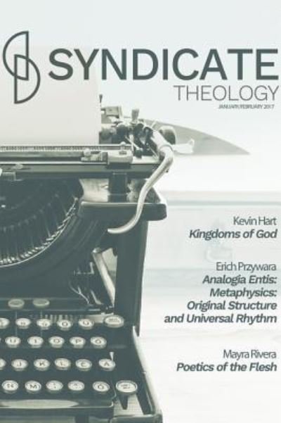 Cover for Syndicate (Paperback Bog) (2018)