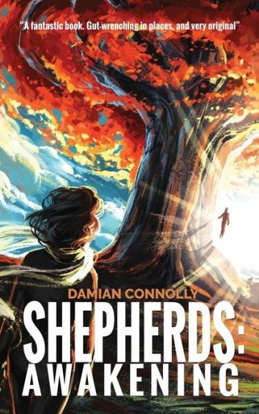 Cover for Damian Connolly · Shepherds (Pocketbok) (2016)