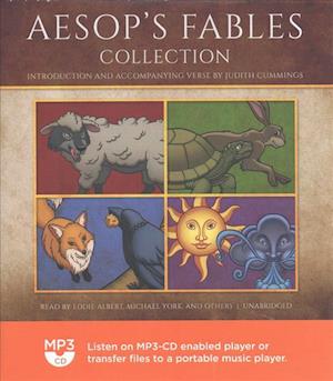 Cover for Aesop · Aesops Fables Collection (Płyta CD z plikami MP3) (2017)