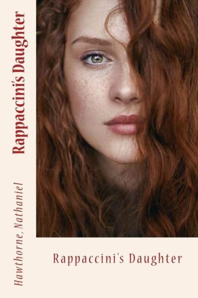 Cover for Hawthorne Nathaniel · Rappaccini's Daughter (Paperback Book) (2016)