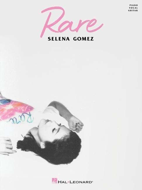 Cover for Selena Gomez · Selena Gomez - Rare (Book) (2020)