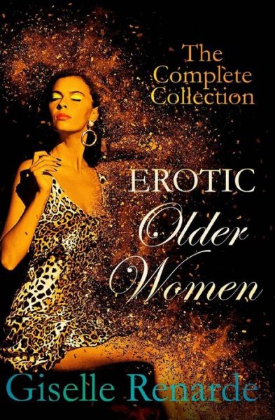 Cover for Giselle Renarde · Erotic Older Women (Pocketbok) (2017)