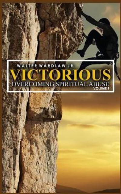 Cover for Walter Wardlaw Jr · Victorious (Pocketbok) (2017)