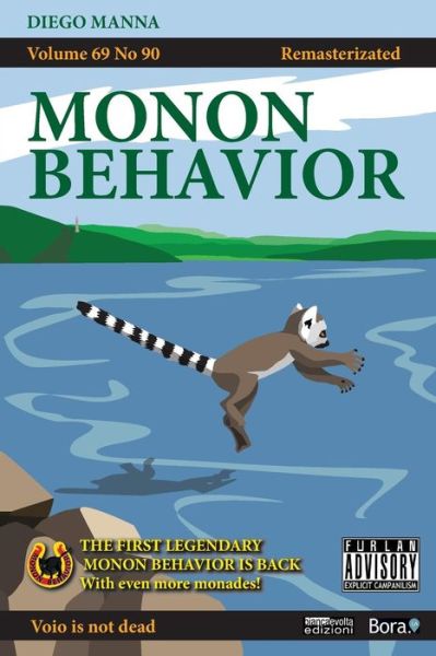 Cover for Diego Manna · Monon Behavior (Taschenbuch) (2017)