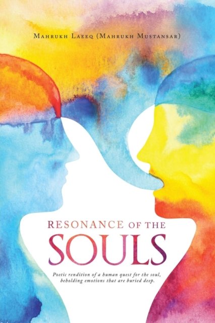 Cover for Mahrukh Laeeq · Resonance of the Souls (Paperback Book) (2018)