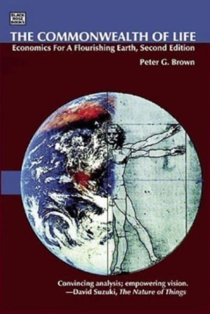 The Commonwealth of Life - Dr Peter G Brown - Kirjat - Black Rose Books - 9781551643045 - perjantai 15. marraskuuta 2024