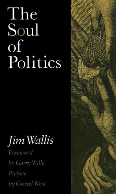 Cover for Jim Wallis · The soul of politics (Book) (2006)