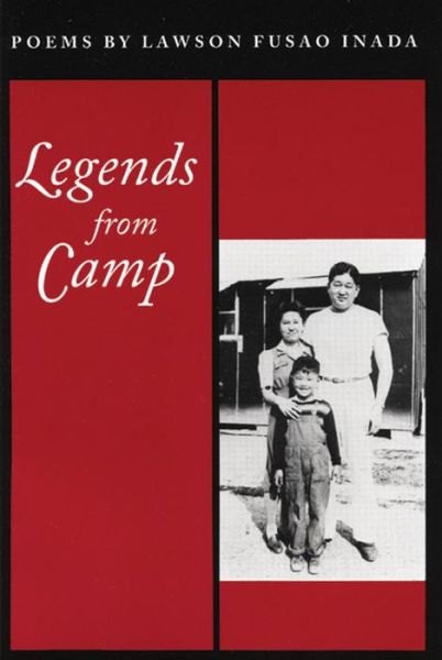 Cover for Lawson Fusao Inada · Legends from Camp (Paperback Book) [First edition] (1992)