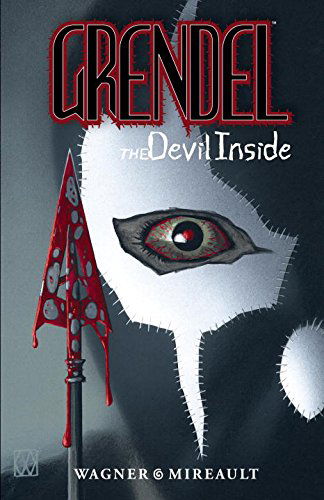 Cover for Matt Wagner · Grendel: The Devil Inside (Pocketbok) (2004)