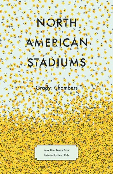 Cover for Grady Chambers · North American Stadiums (Hardcover Book) (2018)