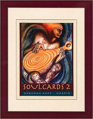 Soulcards 2 - Deborah Koff-chapin - Kirjat - U.S. Games - 9781572813045 - maanantai 5. elokuuta 2002