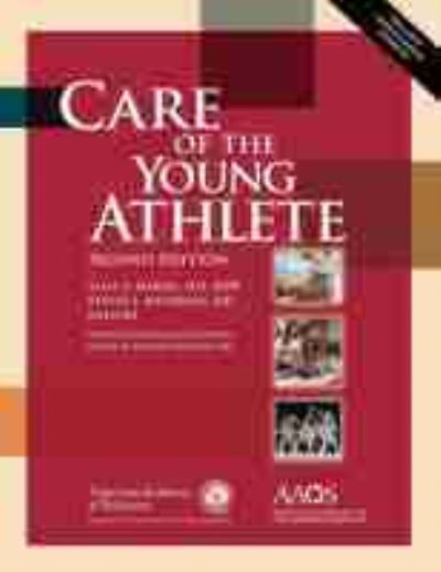 Cover for Sally Harris · Care of the Young Athlete (Hardcover Book) [2 Revised edition] (2009)